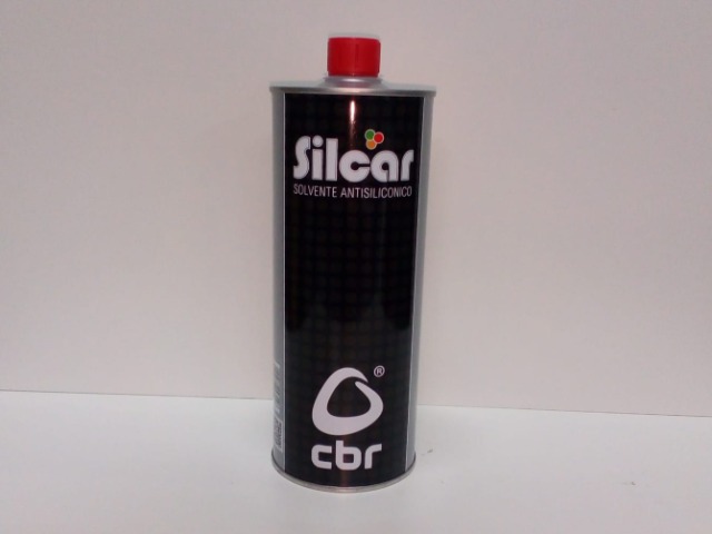 SILCAR - Solvente Antisilicone