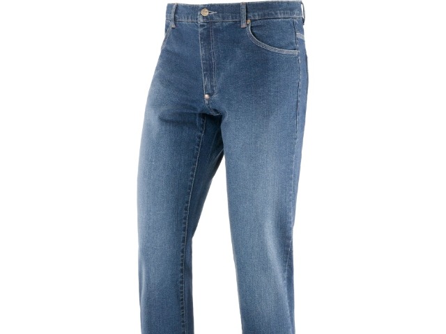 GLIDER Pantalone jeans stretc