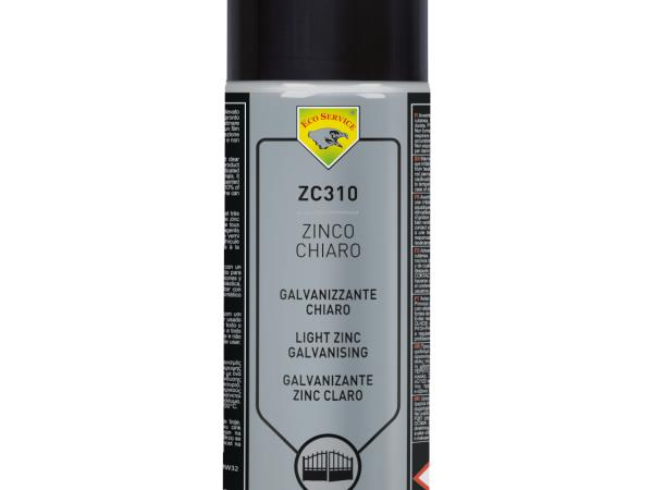 ZC310 ZINCO SPRAY CHIARO 400 ml