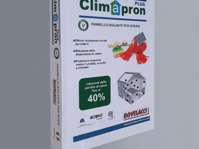 Lastra Climapron Plus 6 mm