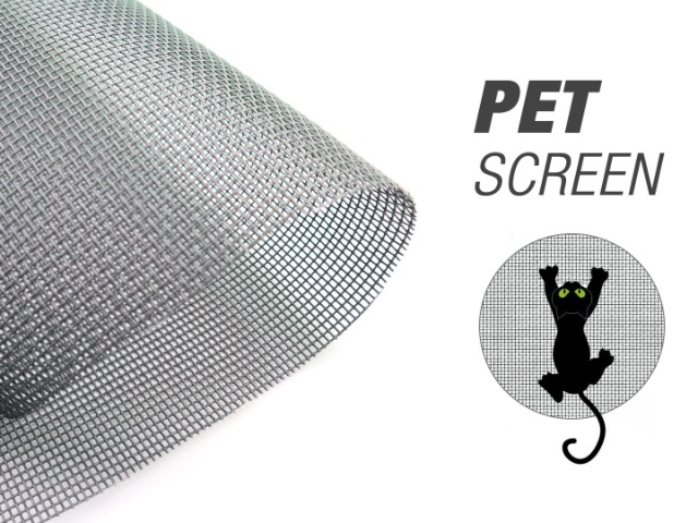 PET SCREEN CHIARA 