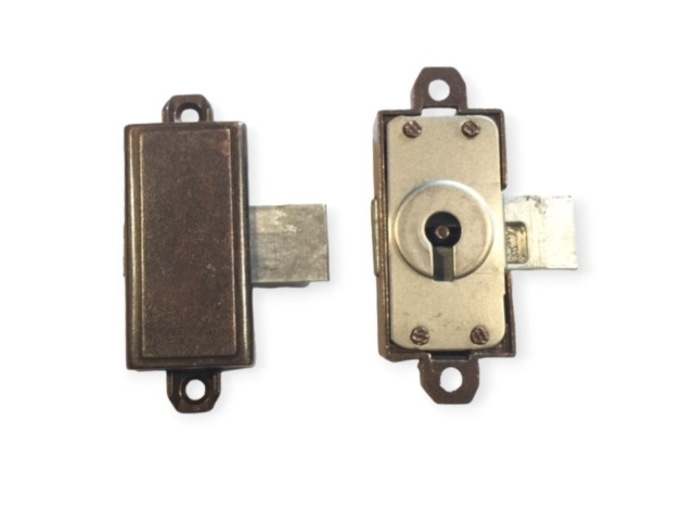  SERRATURA AD ASTE ROTANTI