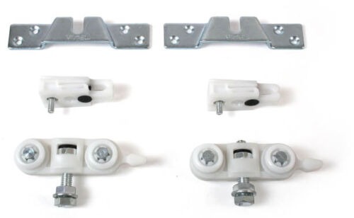 KIT PER PORTA SCORREVOLE PORTATA 80KG