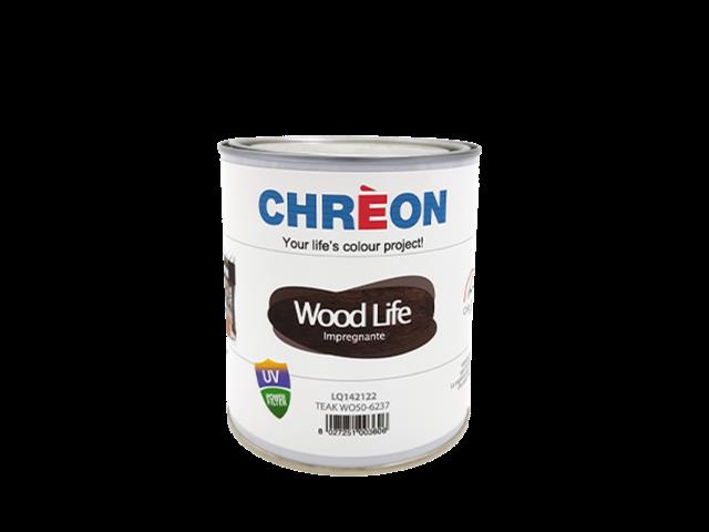  WOOD LIFE HYDRO impregnante trasparente
