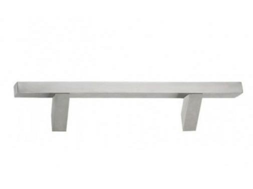  MANIGLIONE ACCIAROLI Z ACCIAIO INOX 25 MIS.500*300 