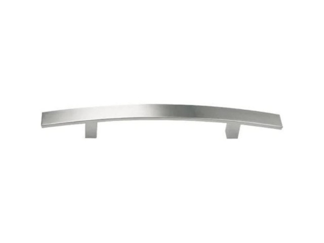 MANIGLIONE FORIO ACCIAIO INOX MIS.500*300 40X10