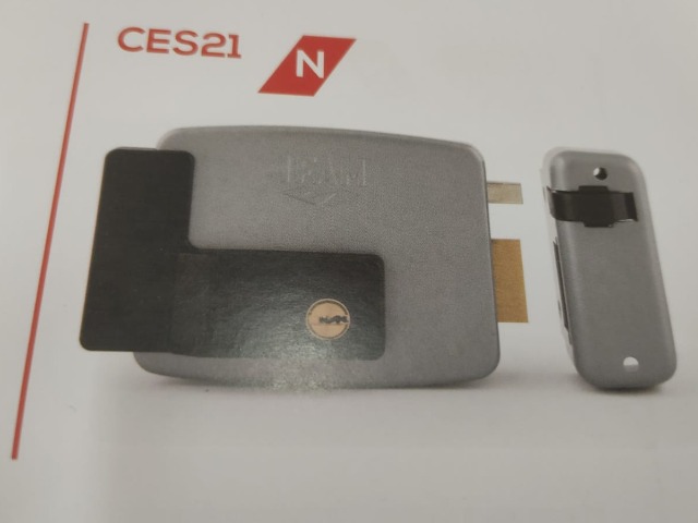 serratura elettrica sovrapposta DX